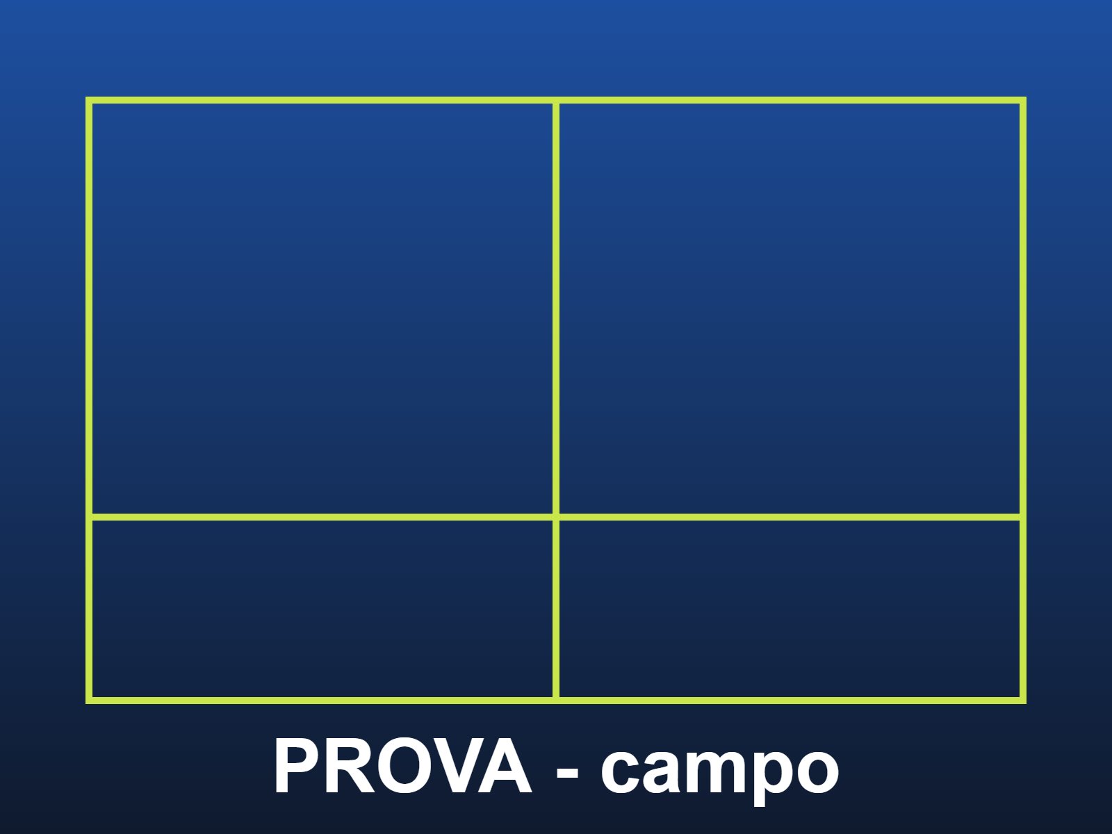 Campi del circolo Riccardo, Borgo Veneto